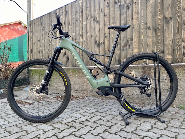 Specialized Turbo Levo 29
